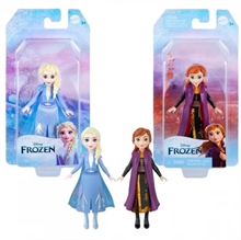 BAMBOLA PRINCIPESSA DISNEY PERSONAGGI FROZEN MISURA PICCOLA ASS