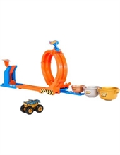 PISTA HOT WHEELS TROFEO DEI SALTI ACROBATICI