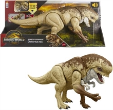 JURASSIC WORLD REBIRTH NEW VILLAIN DINOSAURO