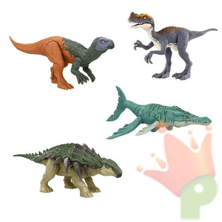 JURASSIC WORLD REBIRTH PERICOLO GIURASSICO ASS