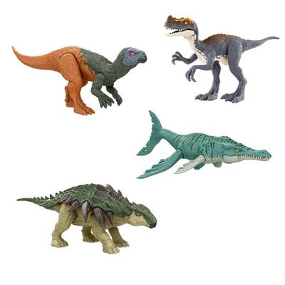 JURASSIC WORLD REBIRTH PERICOLO GIURASSICO ASS