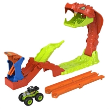 PISTA HOT WHEELS MORSO DEL SERPENTE
