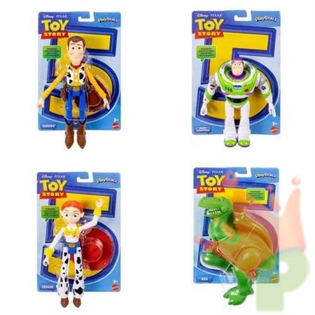 MINI FIGURE PERSONAGGI TOY STORY ASS