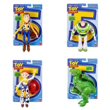 MINI FIGURE PERSONAGGI TOY STORY ASS