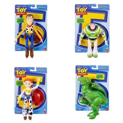 MINI FIGURE PERSONAGGI TOY STORY ASS