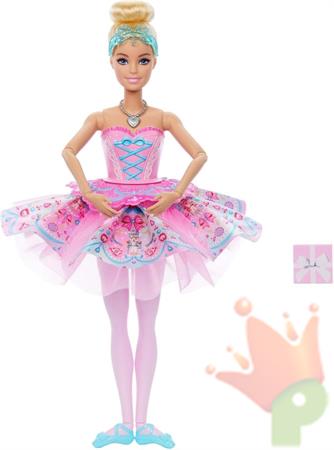 BARBIE SCHIACCIANOCI BAMBOLA CLARA DELUXE