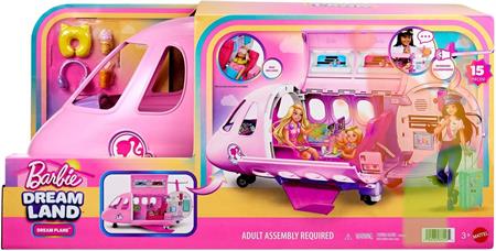 NUOVO AEREO DEI SOGNI BARBIE