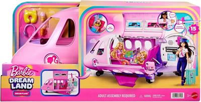 NUOVO AEREO DEI SOGNI BARBIE