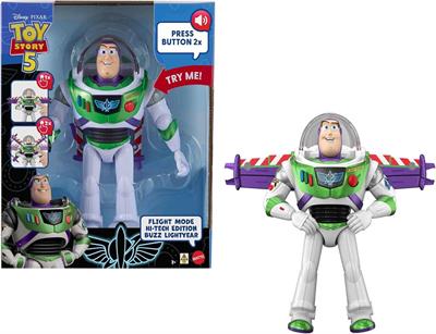FIGURA TOY STORY PERSONAGGIO BUZZ