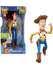 FIGURA TOY STORY 5 PERSONAGGIO CORRI CORRI WOODY