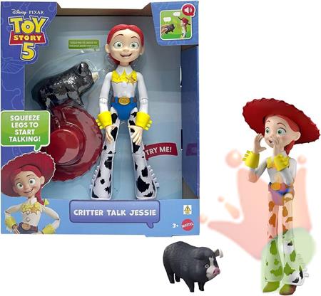 FIGURA TOY STORY PERSONAGGIO JESSIE
