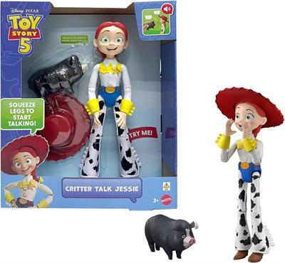 FIGURA TOY STORY PERSONAGGIO JESSIE