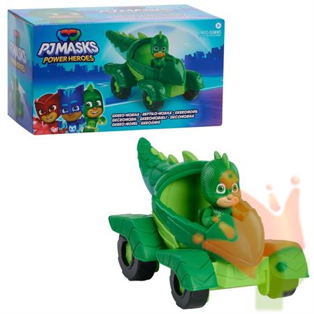 MACCHINA SUPER PIGIAMINI GECO VERDE