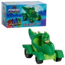 MACCHINA SUPER PIGIAMINI GECO VERDE