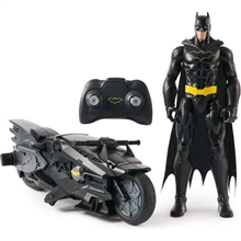 BICICLETTA BATMAN TELECOMANDATA