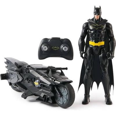 BICICLETTA BATMAN TELECOMANDATA