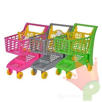 CARRELLO MARKET ASS