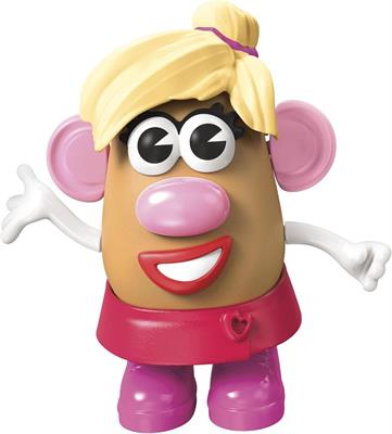 MR E MRS POTATO HEAD COMPONIBILE