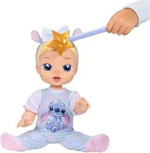 BAMBOLA DISNEY DARLING STITCH CAPELLI BIONDI, OCCHI AZZURRI
