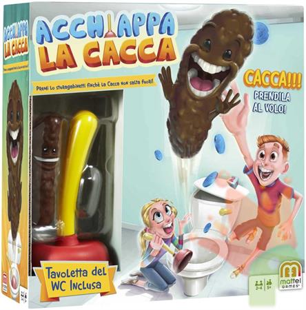 ACCHIAPPA LA CACCA
