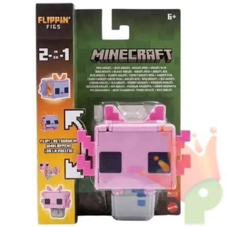 MINECRAFT FLIPPIN' FIGS ASS
