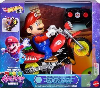 HOT WHEELS MARIO MOTORCROSS