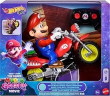 HOT WHEELS MARIO MOTORCROSS