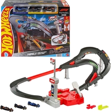 HOT WHEELS CIRCUITO RACING SUPER SPRINT FORMULA 1