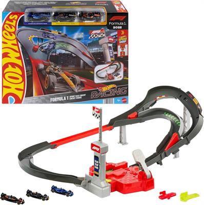 HOT WHEELS CIRCUITO RACING SUPER SPRINT FORMULA 1
