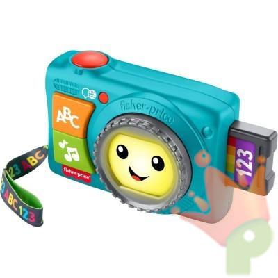 FOTOCAMERA GIOCATTOLO SCATTA E BRILLA CON SUONI E LUCI