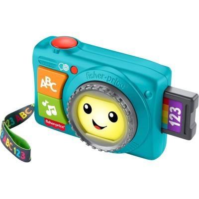 FOTOCAMERA GIOCATTOLO SCATTA E BRILLA CON SUONI E LUCI
