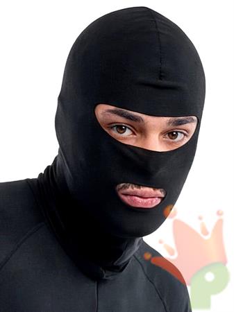 MASCHERA NERA