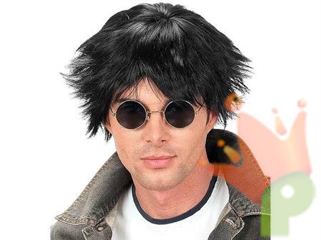 PARRUCCA NERA BEAT