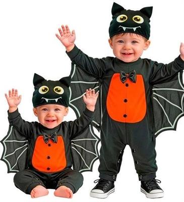 COSTUME PIPISTRELLO 9-12 MESI