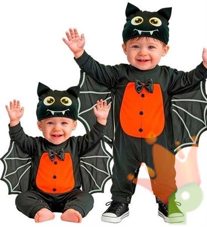 COSTUME PIPISTRELLO 1-2 ANNI