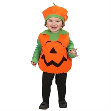 COSTUME ZUCCA 2-3 ANNI