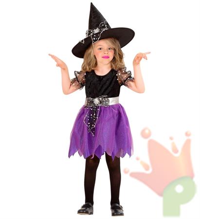 COSTUME STREGHETTA VIOLA 1-2 ANNI