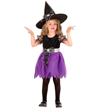 COSTUME STREGHETTA VIOLA 1-2 ANNI