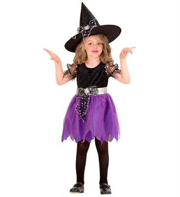 COSTUME STREGHETTA VIOLA 2-3 ANNI