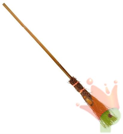 SCOPA DA BEFANA 107CM