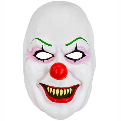 MASCHERA PAGLIACCIO MALVAGIO