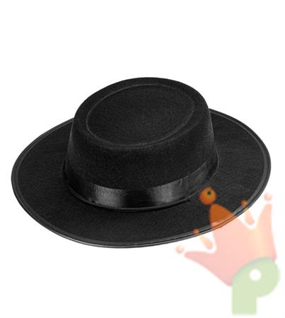 CAPPELLO EL GAUCHO IN FELTRO