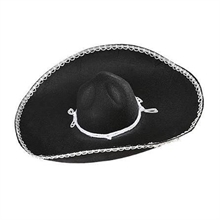 SOMBRERO IN FELTRO 53CM