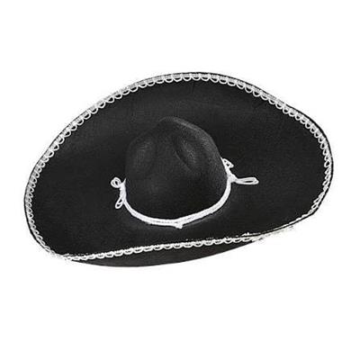 SOMBRERO IN FELTRO 53CM