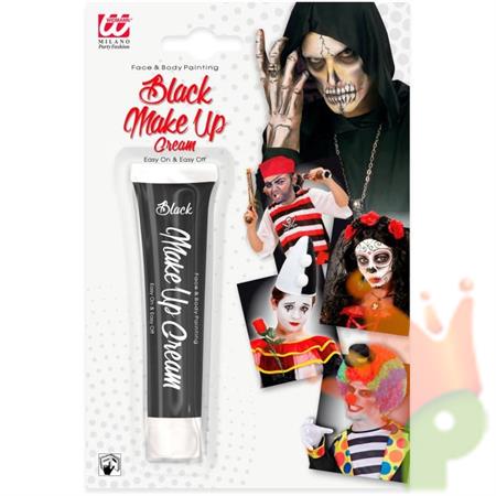 MAKE UP NERO IN TUBO 28ML