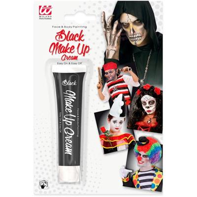 MAKE UP NERO IN TUBO 28ML