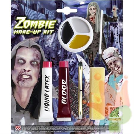 KIT MAKE-UP ZOMBIE