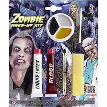 KIT MAKE-UP ZOMBIE