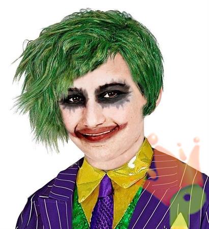 PARRUCCA CLOWN HORROR