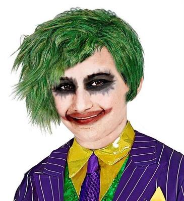 PARRUCCA CLOWN HORROR